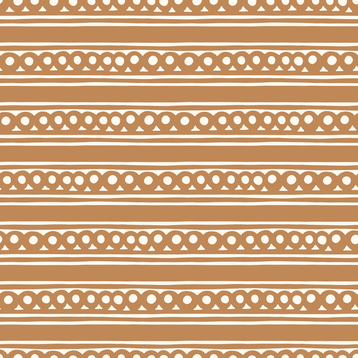 Woodland Wolves Pattern 3 Minky Fabric