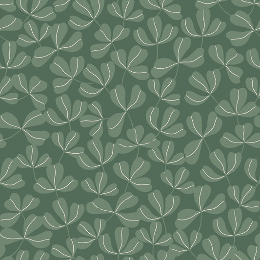 Forest Animal Pattern 9 Quilting Cotton Fabric