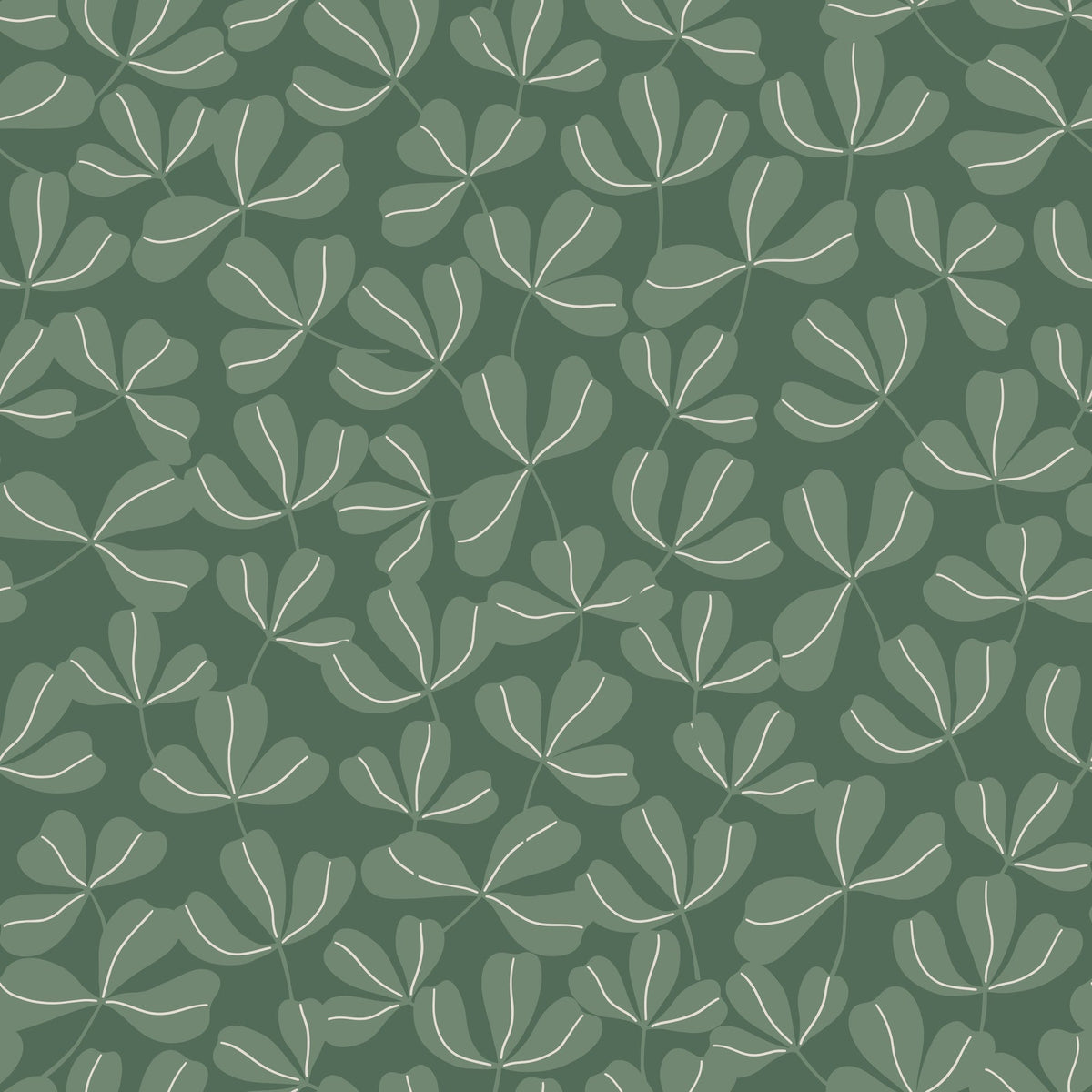 Woodland Wolves Pattern 9 Minky Fabric