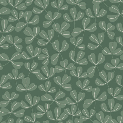 Woodland Wolves Pattern 9 Minky Fabric