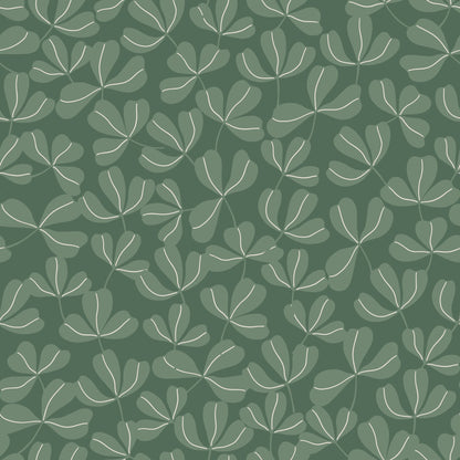 Forest Animal Pattern 9 Quilting Cotton Fabric