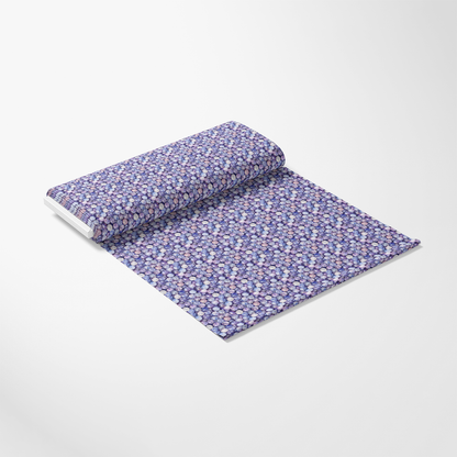Freshwater Pearls Pattern 2 Quilting Cotton Fabric