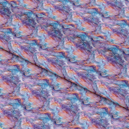 Freshwater Pearls Pattern 5 Quilting Cotton Fabric