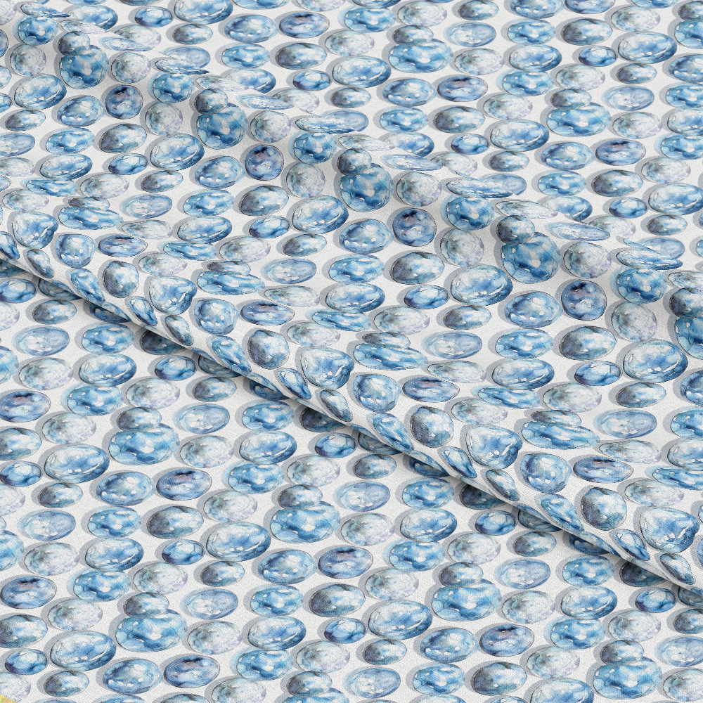 Freshwater Pearls Pattern 6 Quilting Cotton Fabric
