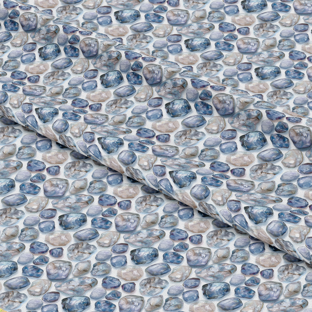 Freshwater Pearls Pattern 7 Quilting Cotton Fabric