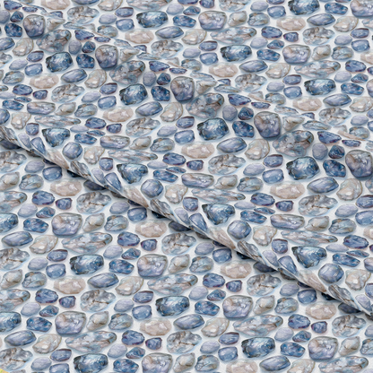 Freshwater Pearls Pattern 7 Quilting Cotton Fabric