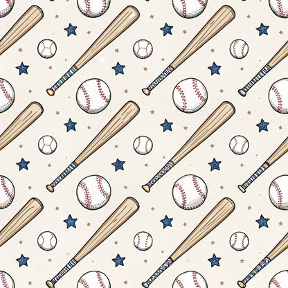 Game Day Pattern 16 Quilting Cotton Fabric