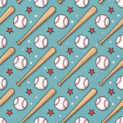 Game Day Pattern 17 Quilting Cotton Fabric
