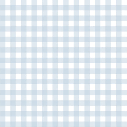 Gingham Spindle Quilting Cotton Fabric