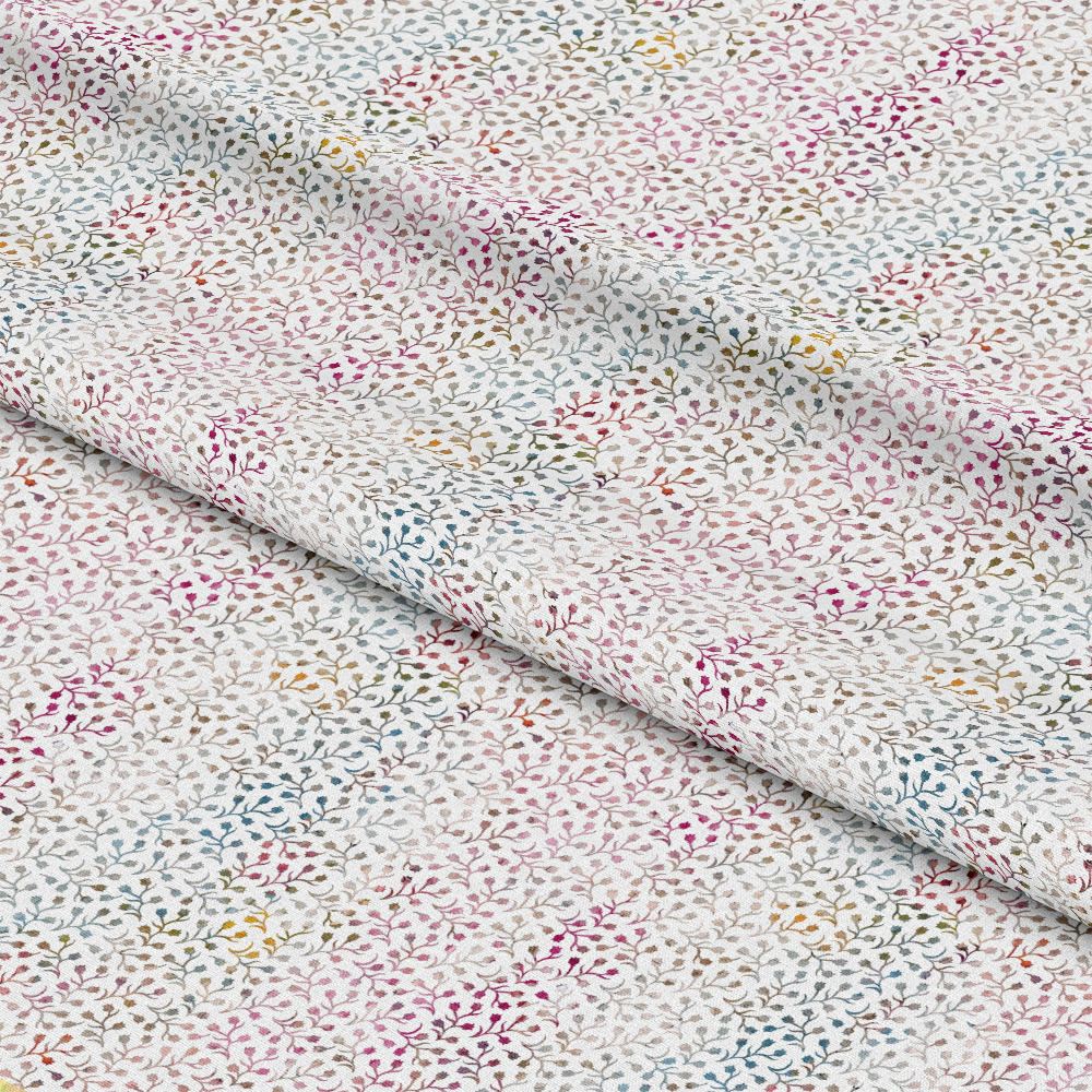 Girly Grunge Plaster Pattern 24 Quilting Cotton Fabric