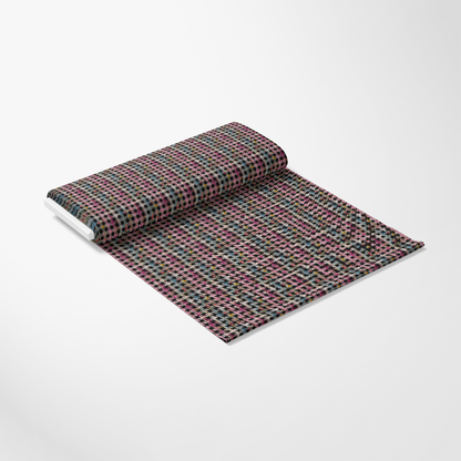 Girly Grunge Plaster Pattern 28 Quilting Cotton Fabric