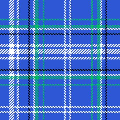 Tee Time Pattern 3 Minky Fabric