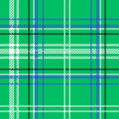 Tee Time Pattern 4 Minky Fabric