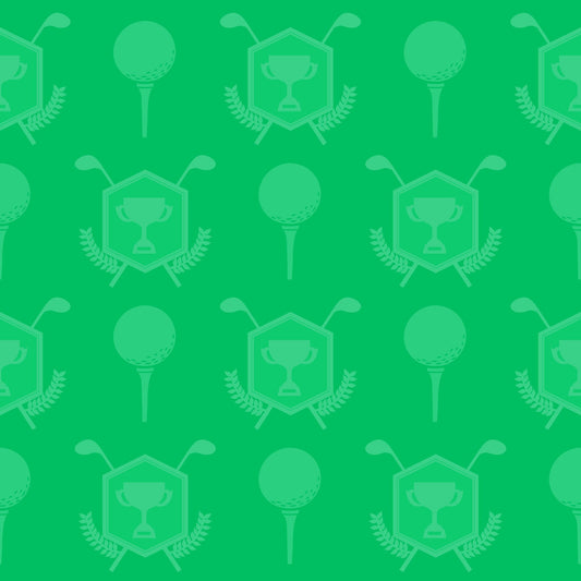 Golf Plaid Pattern 7 Quilting Cotton Fabric