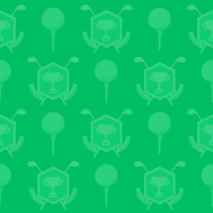 Golf Plaid Pattern 7 Quilting Cotton Fabric