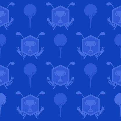 Golf Plaid Pattern 9 Quilting Cotton Fabric