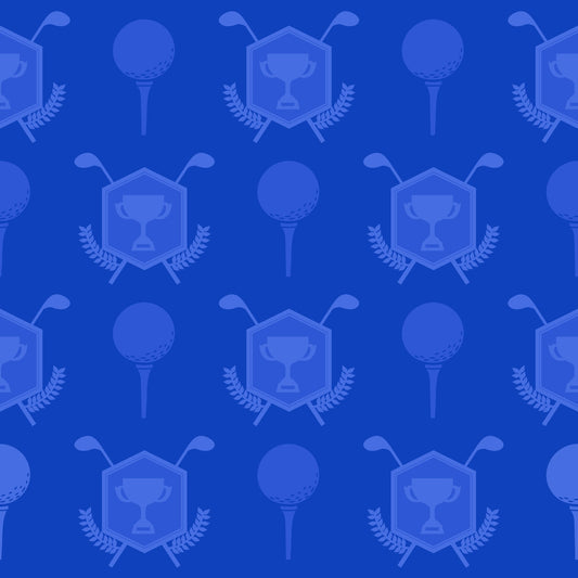 Golf Plaid Pattern 9 Quilting Cotton Fabric