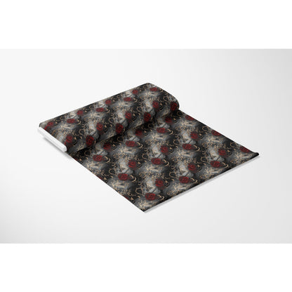 Gothic Vortex Pattern 1 Quilting Cotton Fabric