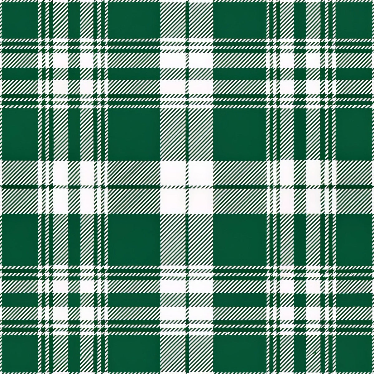 Sage Homestead Pattern 11 Minky Fabric