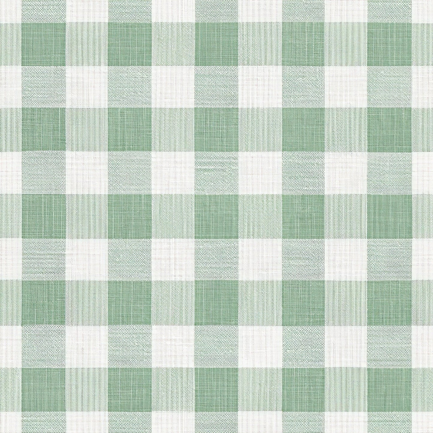 Green Farmhouse Pattern 5 Quilting Cotton Fabric