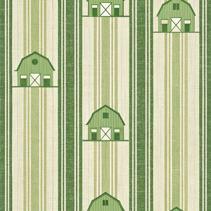 Sage Homestead Pattern 9 Minky Fabric