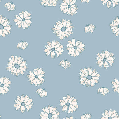 Dusty Peach Mudcloth Pattern 11 Minky Fabric