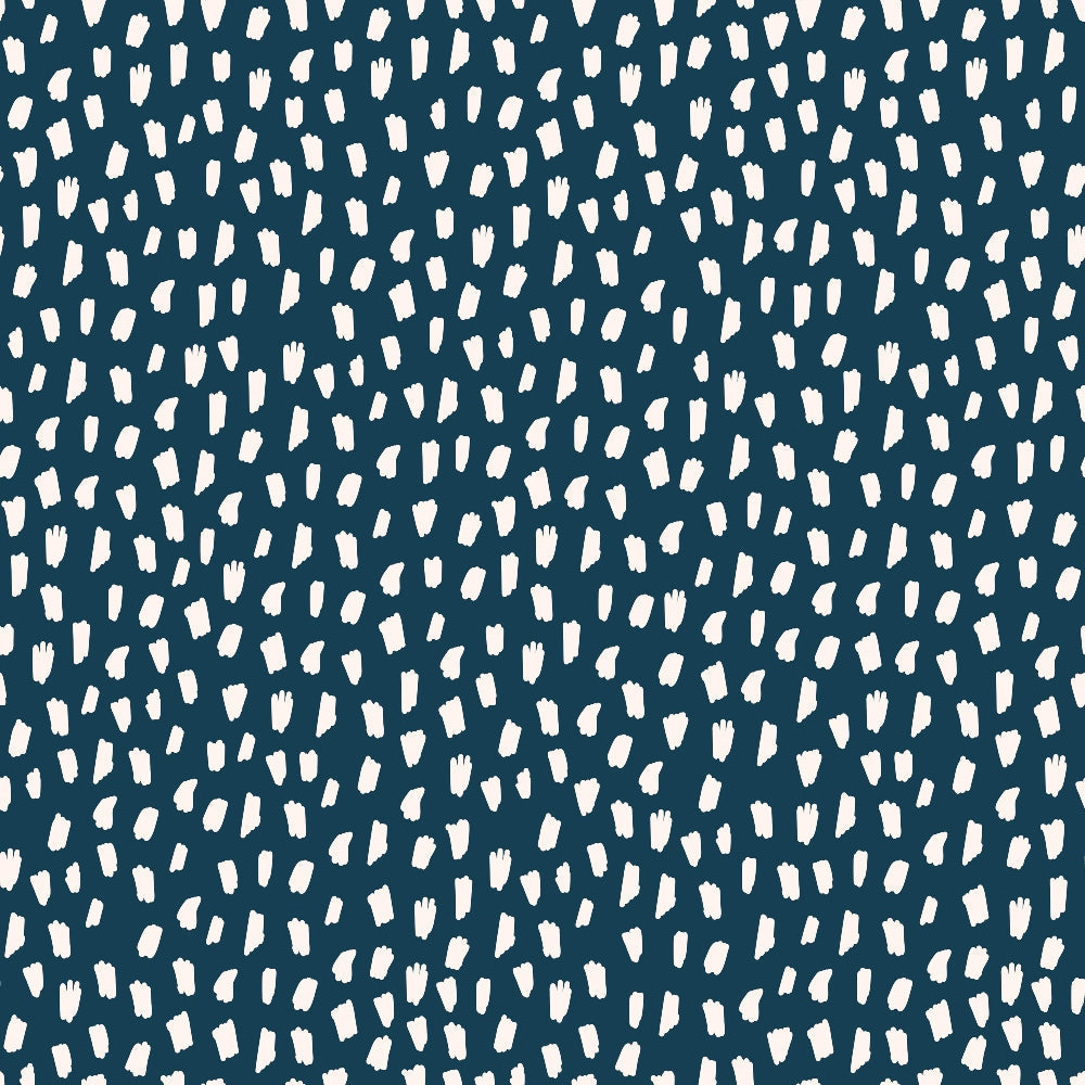 Dusty Peach Mudcloth Pattern 13 Minky Fabric