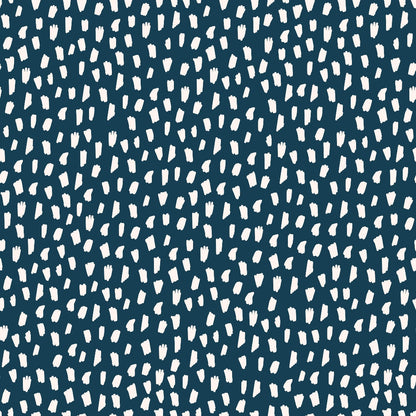 Dusty Peach Mudcloth Pattern 13 Minky Fabric