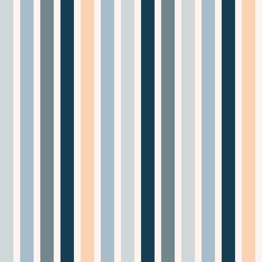 Dusty Peach Mudcloth Pattern 15 Minky Fabric