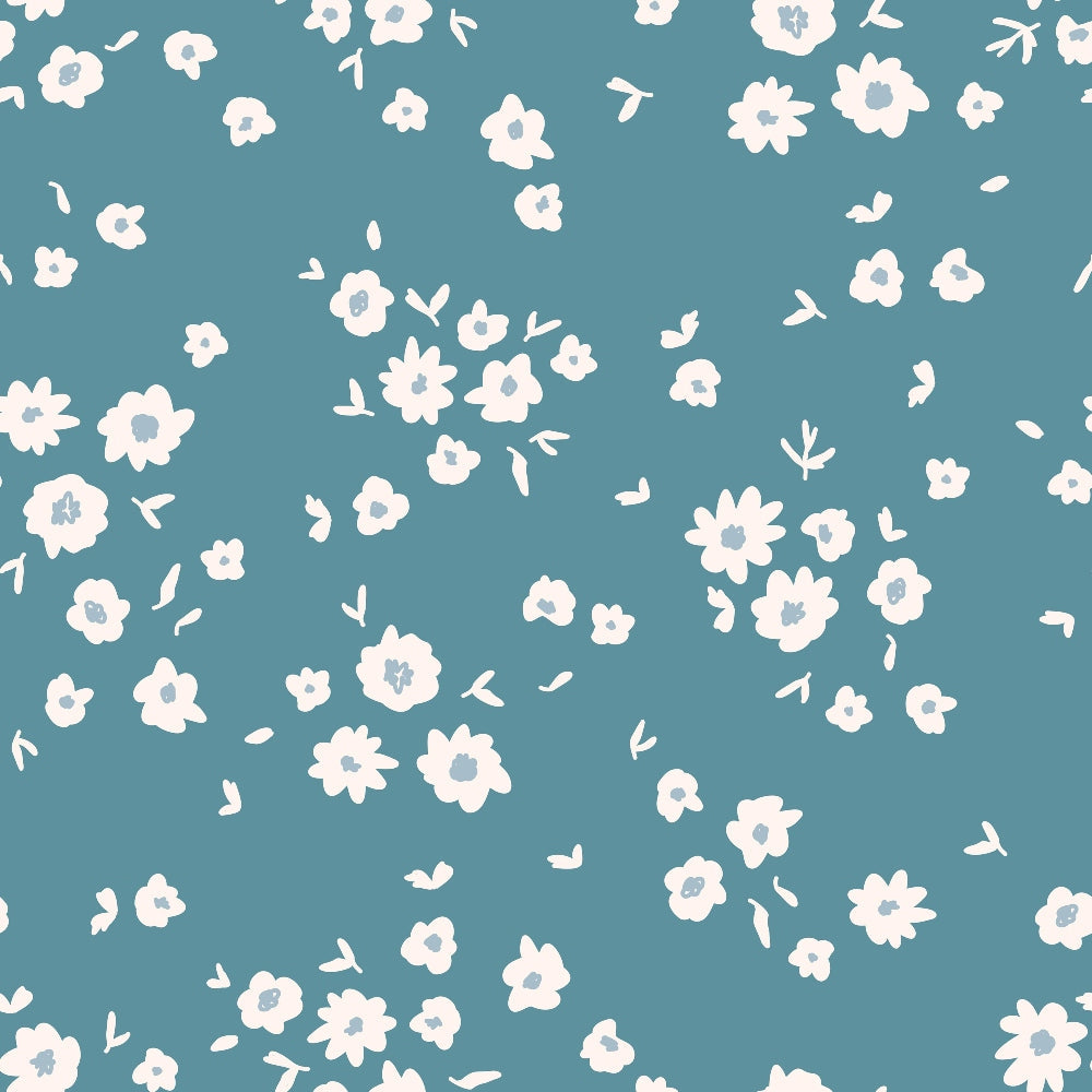 Dusty Peach Mudcloth Pattern 2 Minky Fabric