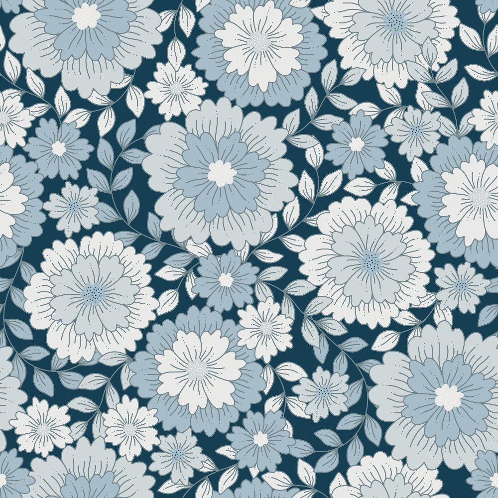 Dusty Peach Mudcloth Pattern 4 Minky Fabric