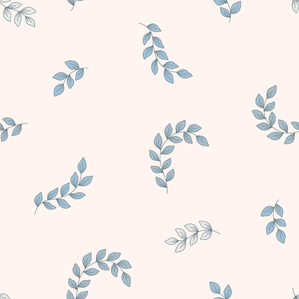 Dusty Peach Mudcloth Pattern 8 Minky Fabric