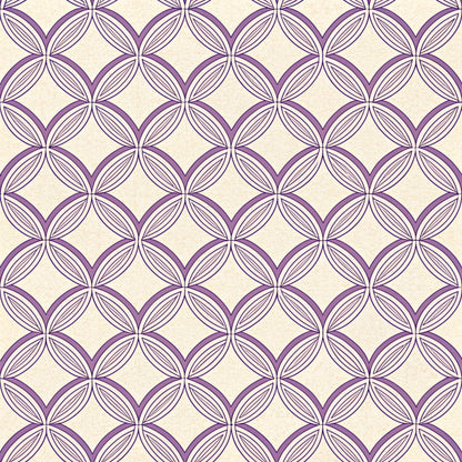 Groovy Time Pattern 19 Quilting Cotton Fabric