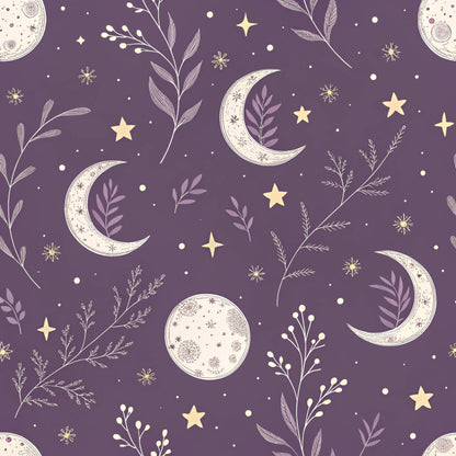 Groovy Time Pattern 22 Quilting Cotton Fabric