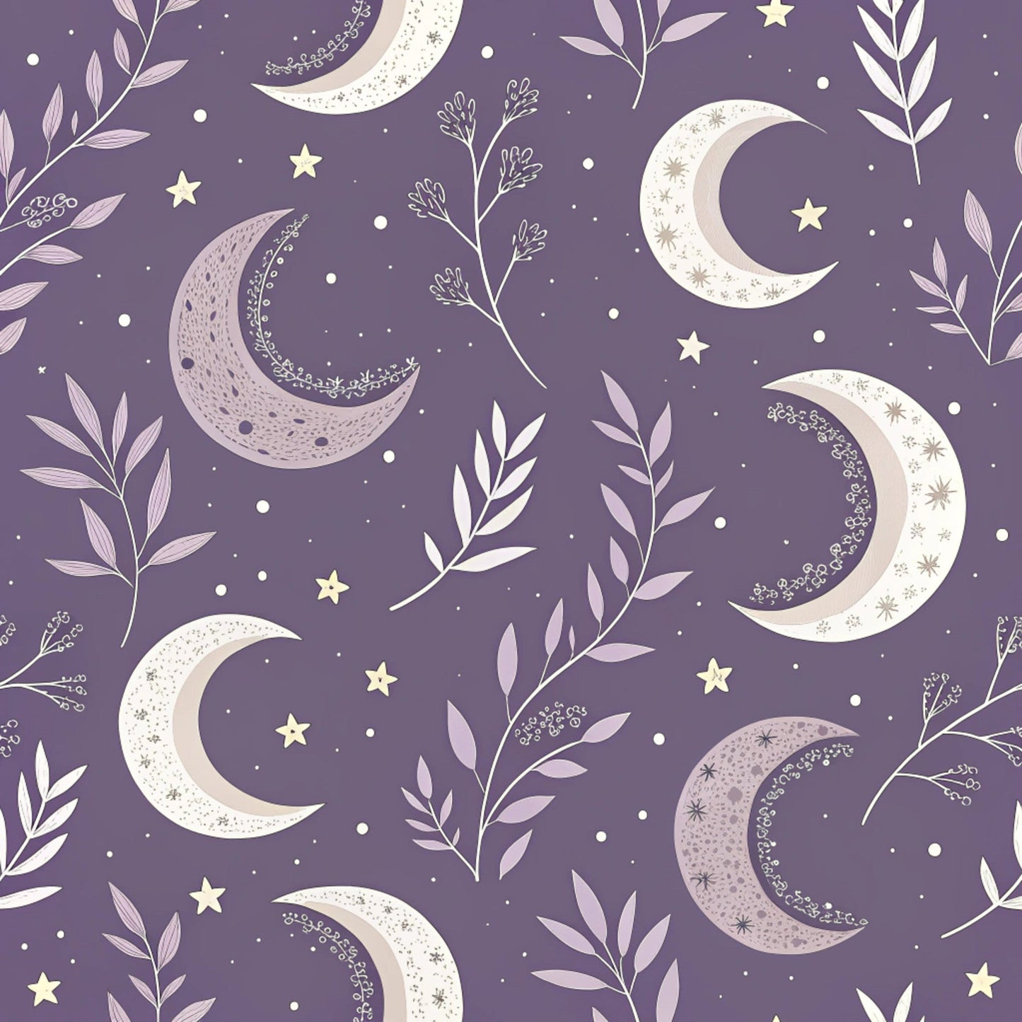 Groovy Time Pattern 3 Quilting Cotton Fabric