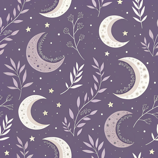 Groovy Time Pattern 3 Quilting Cotton Fabric