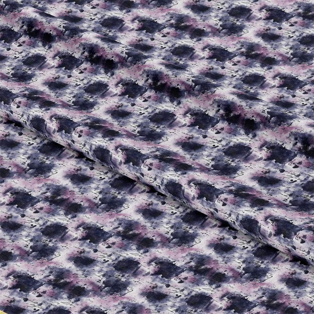 Grunge Echoes Pattern 10 Quilting Cotton Fabric