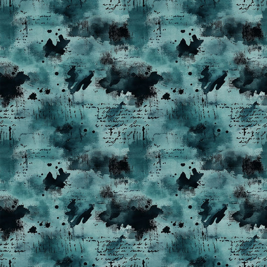 Grunge Echoes Pattern 11 Quilting Cotton Fabric