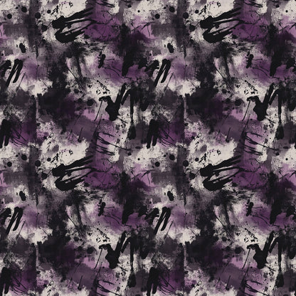 Inkwash Manuscript Pattern 2 Minky Fabric