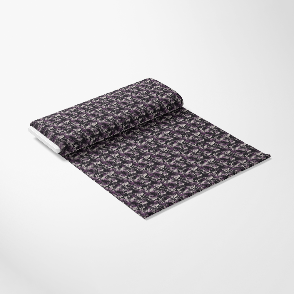 Grunge Echoes Pattern 2 Quilting Cotton Fabric