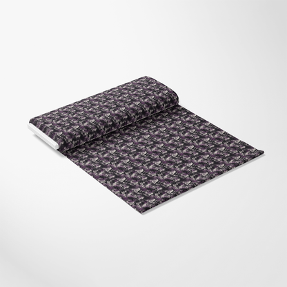 Grunge Echoes Pattern 2 Quilting Cotton Fabric