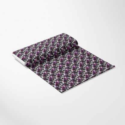 Grunge Echoes Pattern 4 Quilting Cotton Fabric
