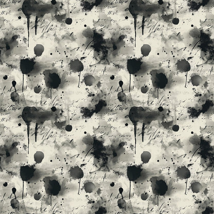 Grunge Echoes Pattern 7 Quilting Cotton Fabric