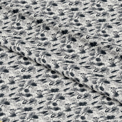 Grunge Echoes Pattern 8 Quilting Cotton Fabric