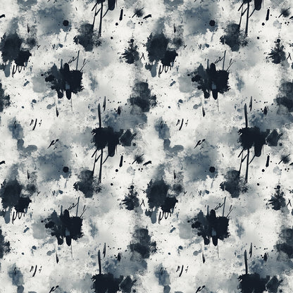 Grunge Echoes Pattern 9 Quilting Cotton Fabric