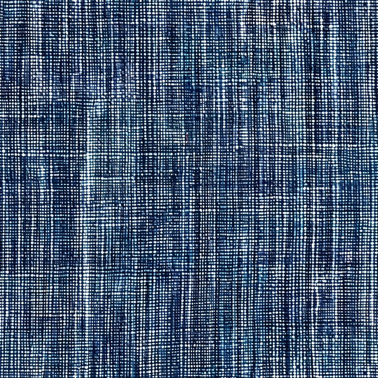 Grunge Denim Jeans Fabric Pattern 13 Quilting Cotton Fabric