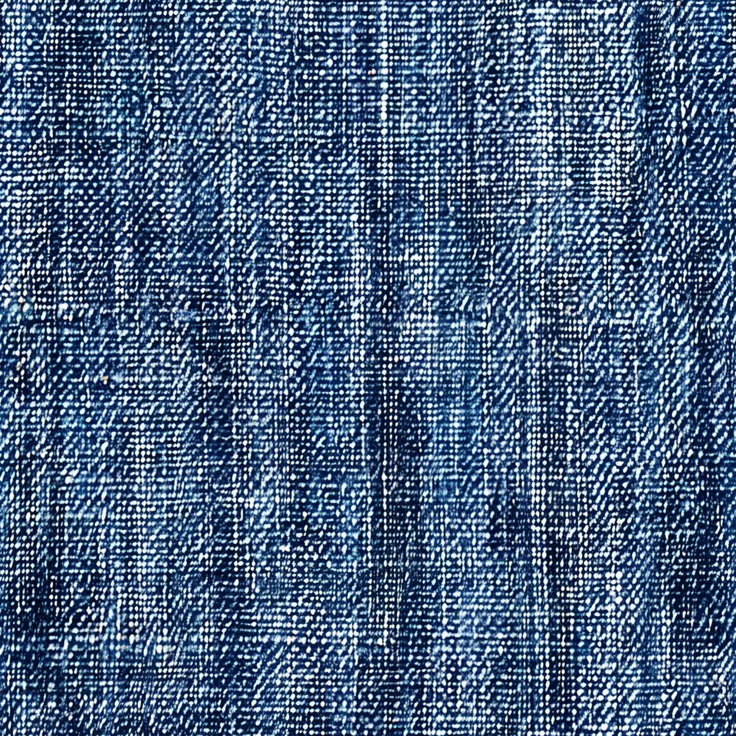 Grunge Denim Jeans Fabric Pattern 15 Quilting Cotton Fabric