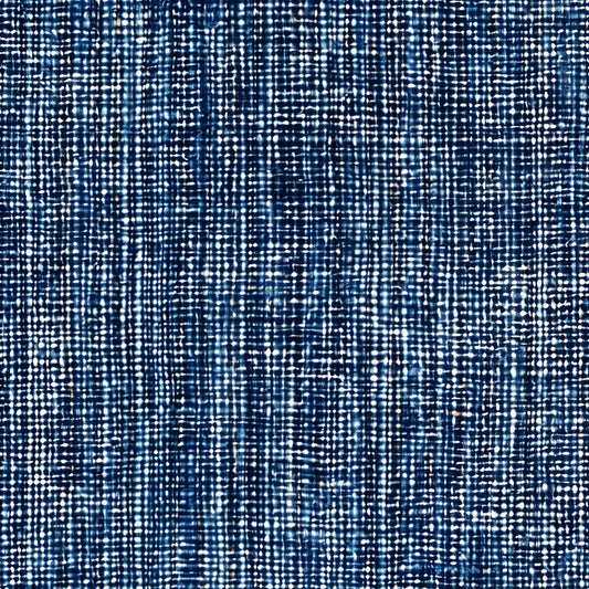 Grunge Denim Jeans Fabric Pattern 8 Quilting Cotton Fabric