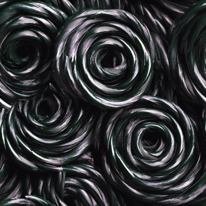 Sweet Squiggles Pattern 4 Minky Fabric