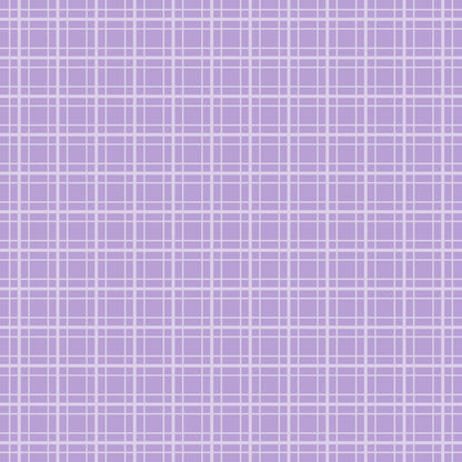 Spooky Plaids Pattern 10 Minky Fabric
